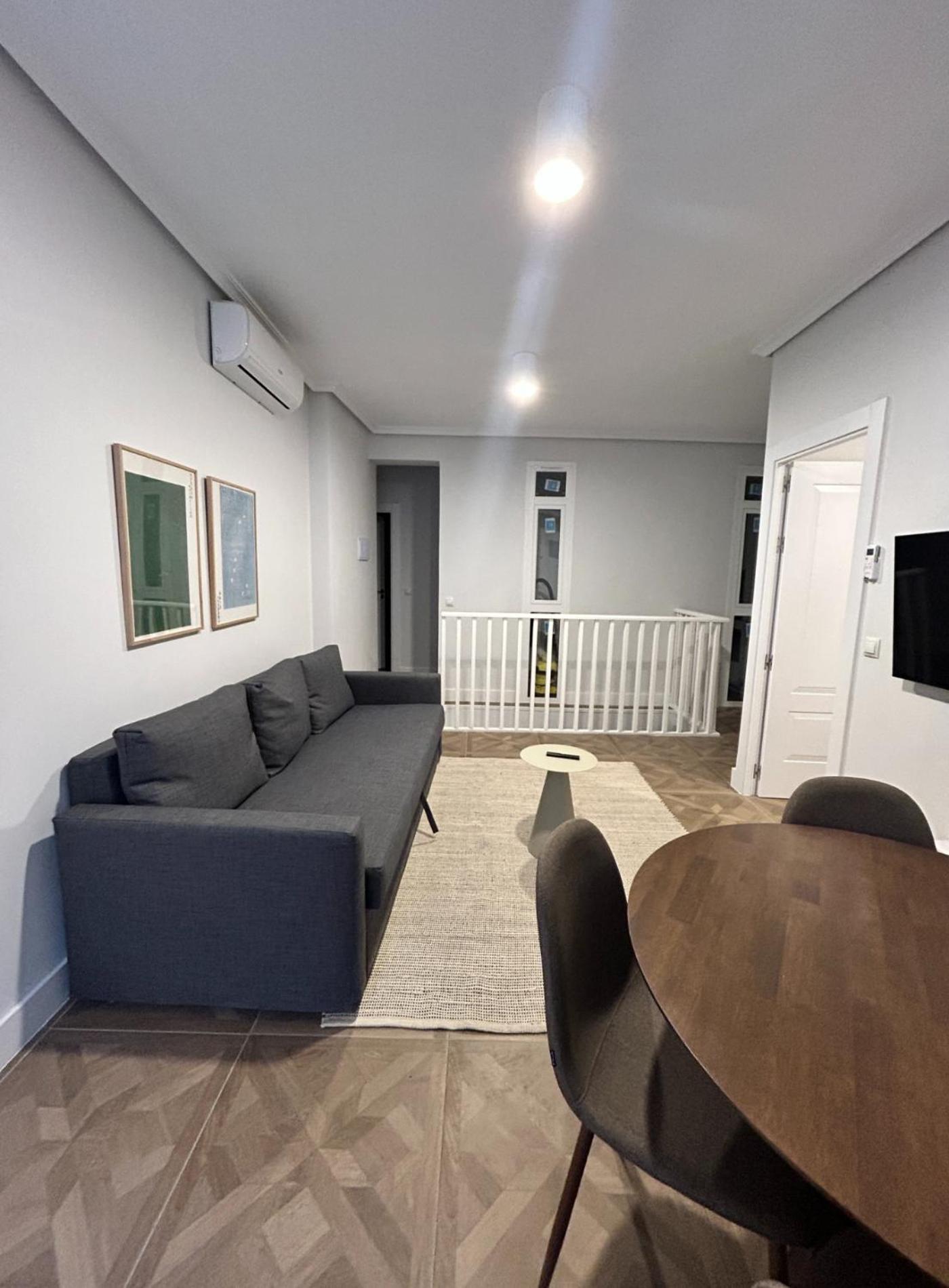 Sunny Apt 9Pax 4 Habitaciones En Minas-Malasana E3 Madrid Exterior photo