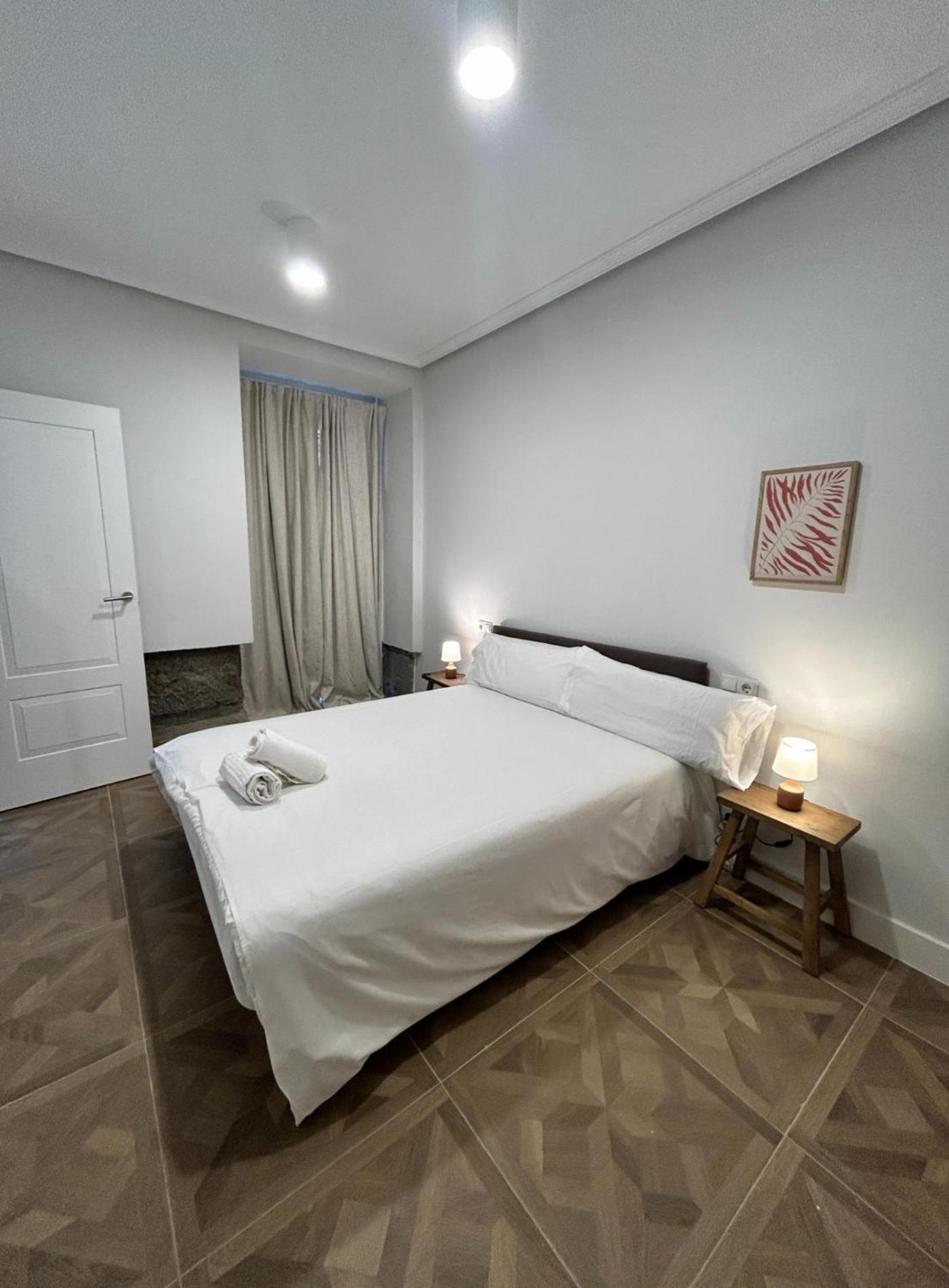 Sunny Apt 9Pax 4 Habitaciones En Minas-Malasana E3 Madrid Exterior photo