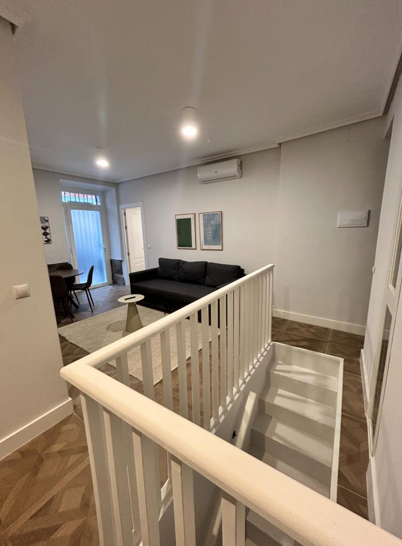 Sunny Apt 9Pax 4 Habitaciones En Minas-Malasana E3 Madrid Exterior photo